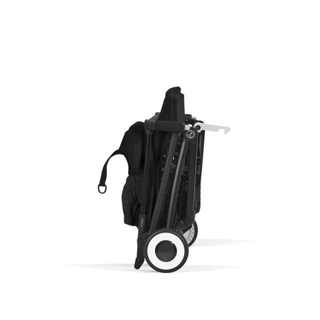 Cybex Libelle 2.0 Wózek Spacerowy Moon Black