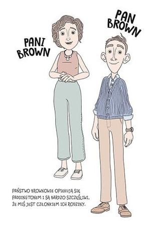 Harperkids Wodne kolorowanie. Przygody Misia Paddingtona