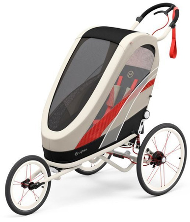 Cybex Zeno Siedzisko Przyczepki Do Biegania Do Roweru Cybex Sports Bleached Sand