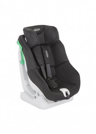 Graco Extend R129 Fotelik Samochodowy 0-18 kg Midnight