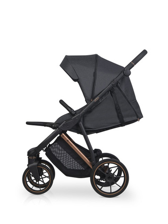 Riko Vera Wózek Spacerowy 04 Coal