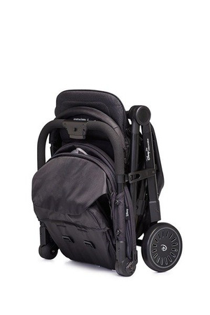 Disney by Easywalker Buggy XS Wózek spacerowy z osłonką przeciwdeszczową Minnie Ornament