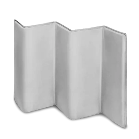 Lionelo Stefi Plus Łóżeczko Turystyczne Pink Yellow