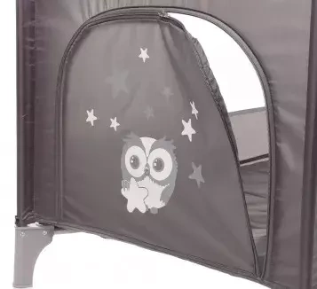 4Baby Royal Łóżeczko Turystyczne Green