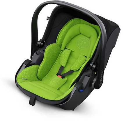 Kiddy Evolution Pro 2 Fotelik Samochodowy 0-13kg Lizard Green