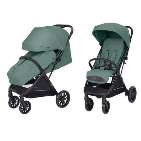 Carrello Nero Wózek Spacerowy Pear Green