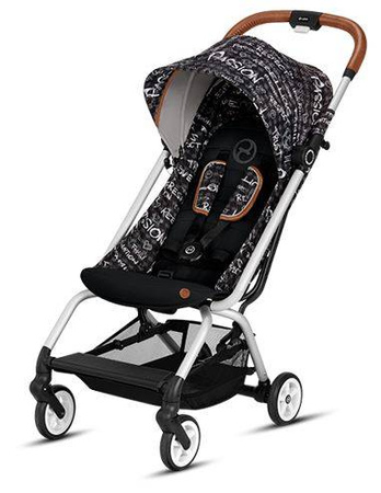 Cybex Eezy S Wózek Spacerowy Strenght - Fashion edition