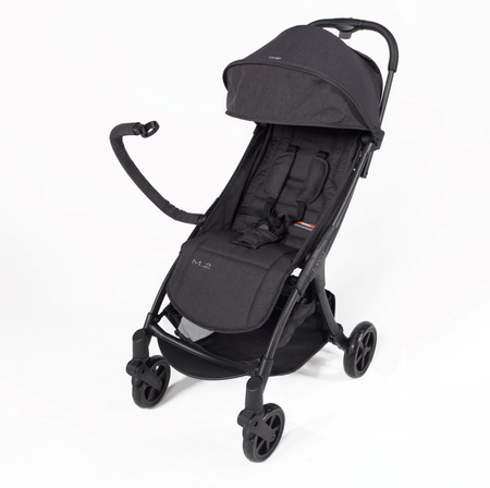Mast Swiss Design M2 Wózek Spacerowy Dark Grey