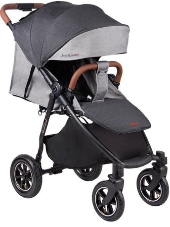 Coletto Nevia Wózek Spacerowy Dark Grey