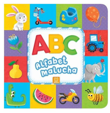 Abc. Alfabet Malucha Abc. Alfabet