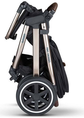 ABC Design Samba Wózek Głęboko-Spacerowy 2w1 Diamond Edition - Dolphin