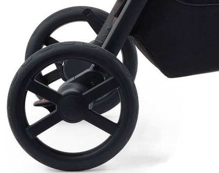 Recaro Celona Wózek Głęboko-Spacerowy 2w1 Select Night Black