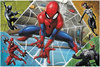 Trefl Wspaniały Spiderman Puzzle 300 Elementów