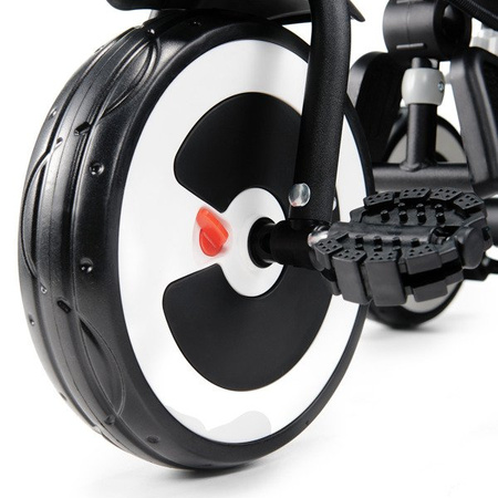 Kinderkraft Aston Rowerek Trójkołowy Grey