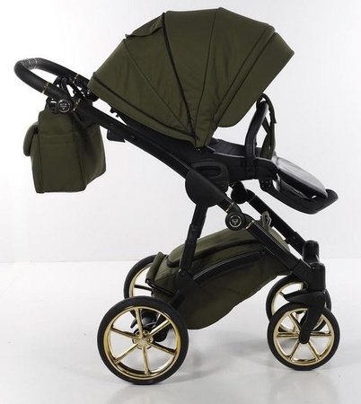 Junama Termo Line Tex V2 Wózek Głęboko-Spacerowy 2w1 3