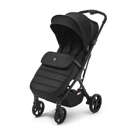 Future Design X-Ray Pro Wózek Spacerowy Jet Black