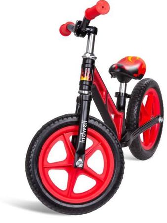 Kidwell Comet Rowerek Biegowy black/red