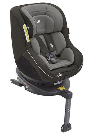 Joie Spin 360 Fotelik Samochodowy 0-18kg RWF Dark Pewter