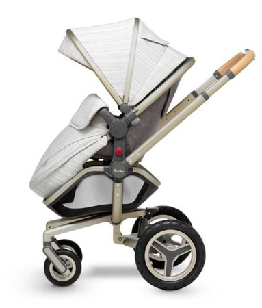 Silver Cross Surf 3 Special Edition Wózek Głęboko-Spacerowy Timeless