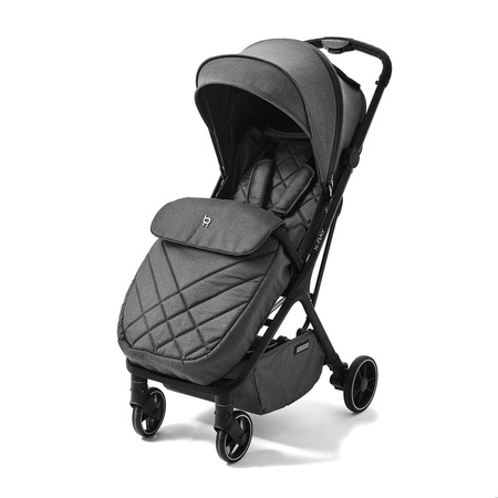 Future Design Xplode X-Ray Wózek Spacerowy Steel Graphite