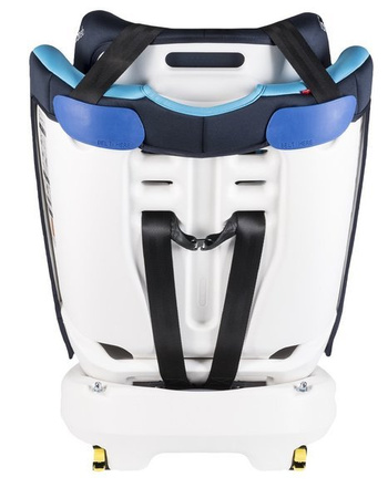 Lionelo Bastiaan 360° Fotelik Samochodowy 0-36kg Niebieski