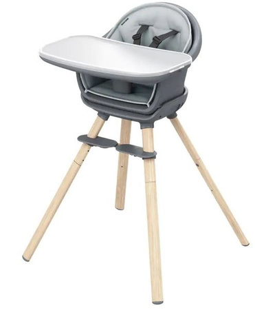 Maxi-Cosi Moa Wysokie Krzesełko do Karmienia 8w1 Beyond Graphite