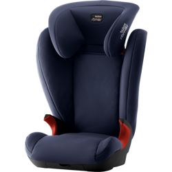Britax Romer Kid II Fotelik Samochodowy 15-36kg Moonlight Blue - Czarna Skorupa