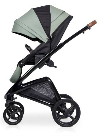 Riko XD Wózek Głęboko-Spacerowy 2w1 Lagoon