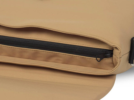 Euro-Cart Crox Wózek Spacerowy Camel 2023