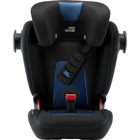 Britax Romer Kidfix III S Fotelik Samochodowy 15-36 kg Cool Flow - Blue