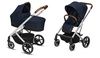 Cybex Balios S Denim Wózek Głęboko-Spacerowy Denim Blue