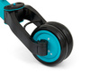Milly Mally Rowerek 3w1 Optimus Blue
