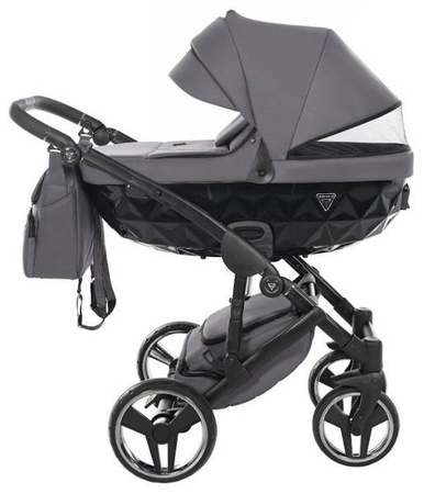 Junama Basic V2 Wózek Głęboko-Spacerowy 2w1 03