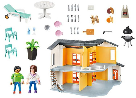 Playmobil 9266 Nowoczesny Dom