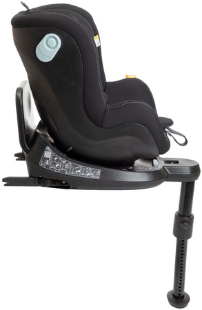 Chicco Seat2fit I-size Fotelik Samochodowy 45-105 cm Black