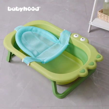 Babyhood BH-327G Wanienka Dziecięca Zielona