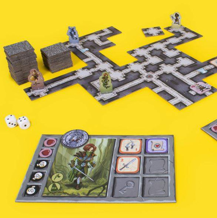 Albi Karak Gra Planszowa