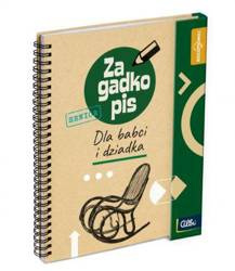 Albi Zagadkopis Dla Babci i Dziadka