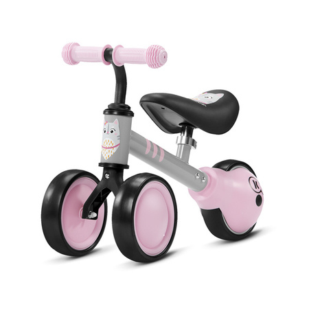 Kinderkraft Cutie Mini Rowerek Biegowy Pink