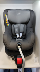 [OUTLET] Britax Romer Dualfix Pro M Fotelik Samochodowy 0-18kg Midnight Grey