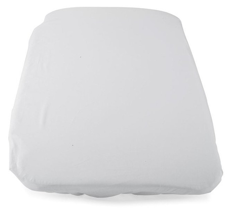 Chicco Prześcieradło do Łóżeczka Next2Me Forever 2szt Grey Fox