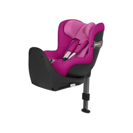 Cybex Sirona S I-Size Fotelik Samochodowy 0-18kg RWF Fancy Pink