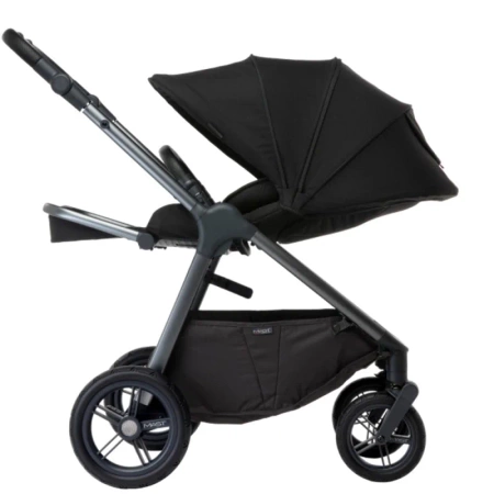 Mast Swiss Design M5x Wózek Głęboko-Spacerowy Onyx