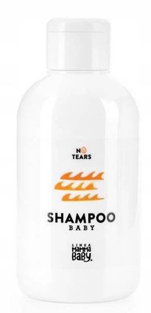 Linea MammaBaby Szampon do włosów No Tears Baby Ughino 250ml