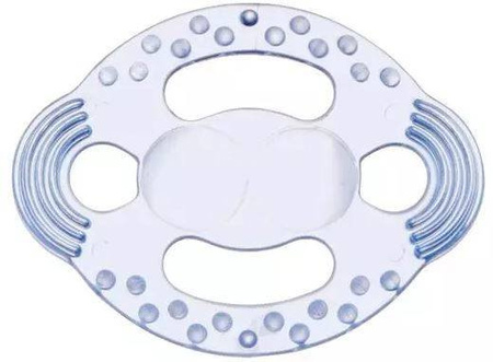 Canpol Babies Gryzak Elastyczny Przezroczysty 9/501