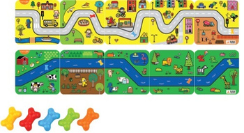 Training2s Zabawka Edukacyjna Wdech i Wydech