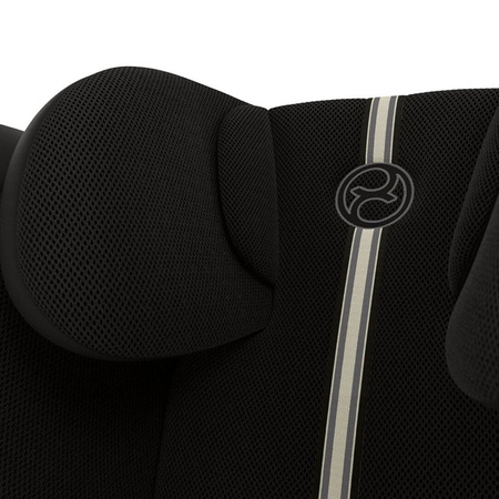 Cybex Pallas G2 Fotelik Samochodowy 9-50 kg Moon Black Plus