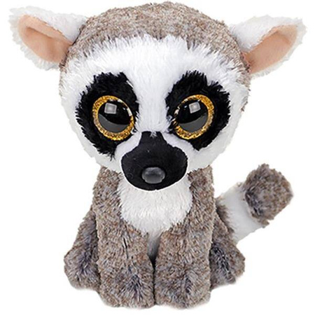 Ty Beanie Boos Linus - Lemur