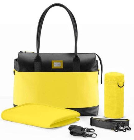 Cybex Torba Platinum Tote Bag Mustard Yellow