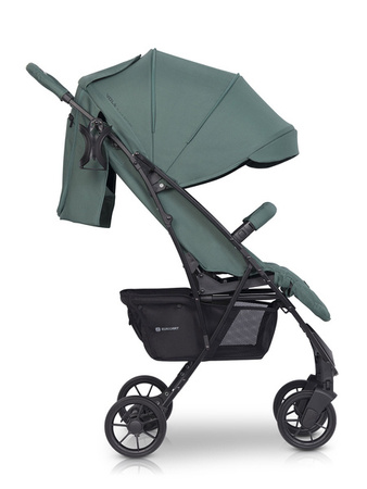 Euro-Cart Volt Black Edition Wózek Spacerowy Mineral